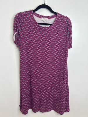 Womens Size Lg Misses Orange Loft Dress