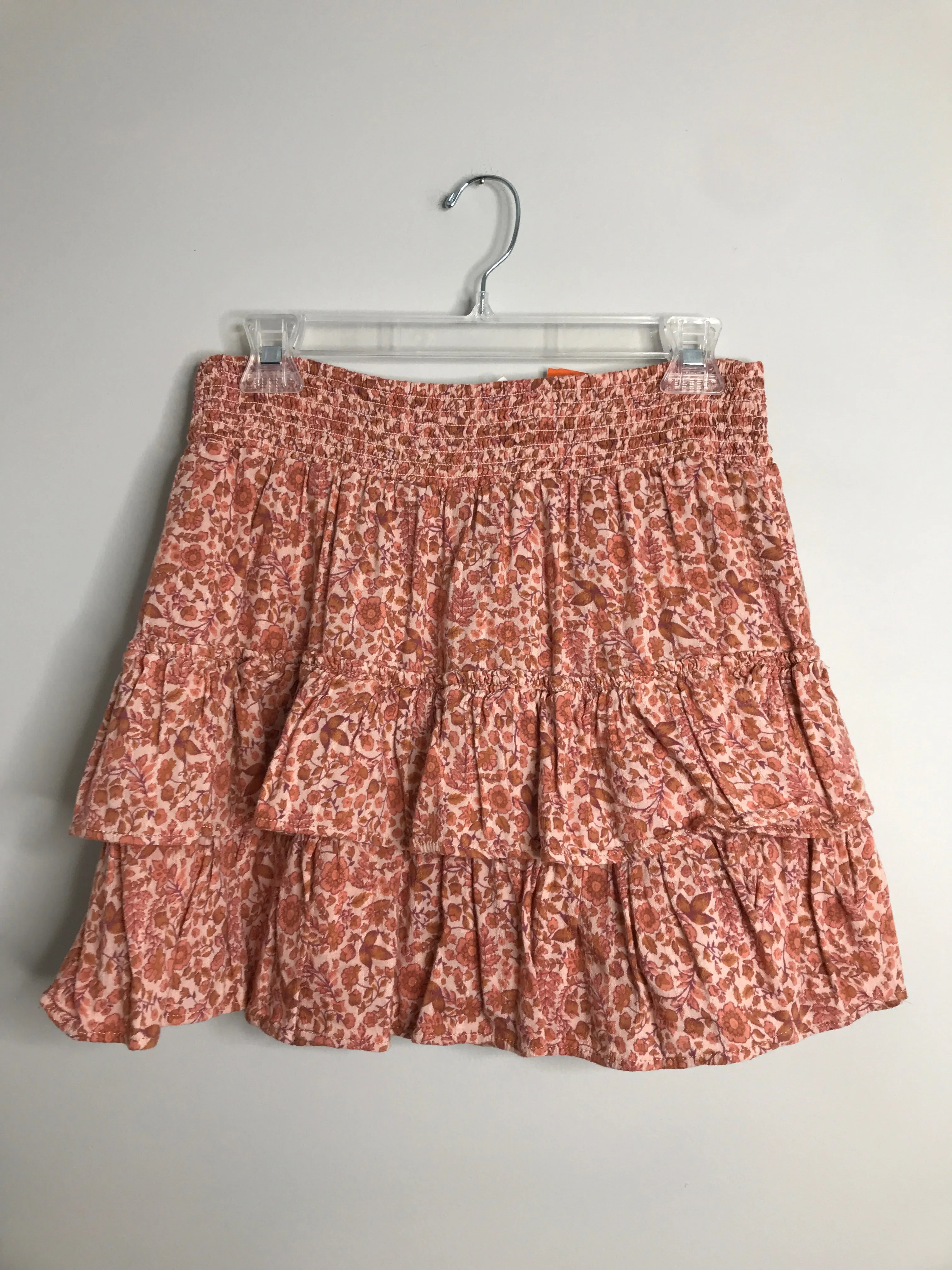 Womens Size Lg Misses Pink AE Skirt