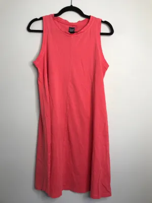Womens Size Med Misses Pink GAP Dress