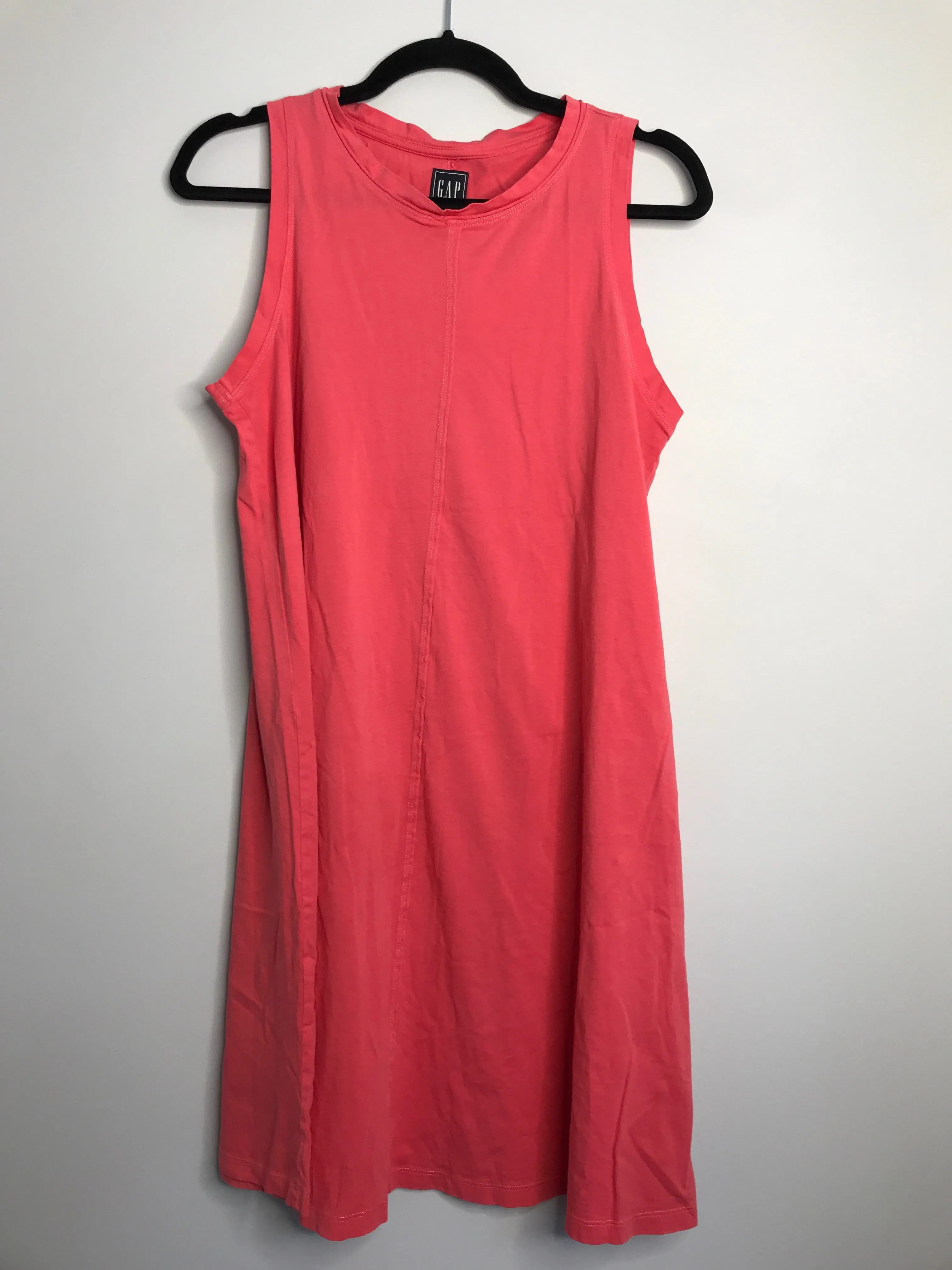 Womens Size Med Misses Pink GAP Dress
