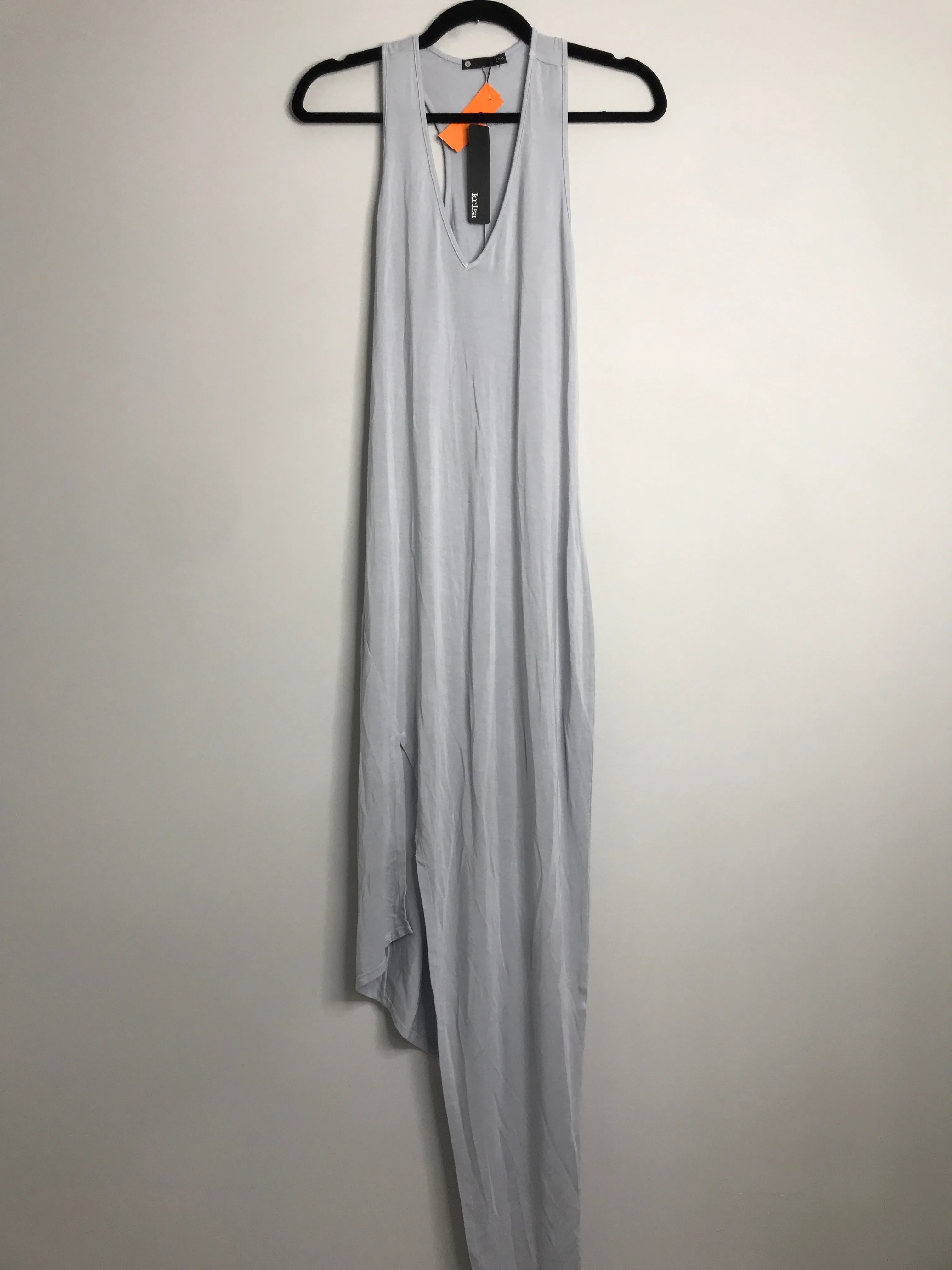 Womens Size Sm Misses Blue Krisa NWT Dress
