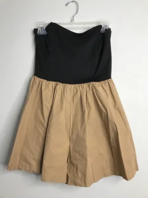 Womens Size Sm Misses Brown Sunland 17 Romper