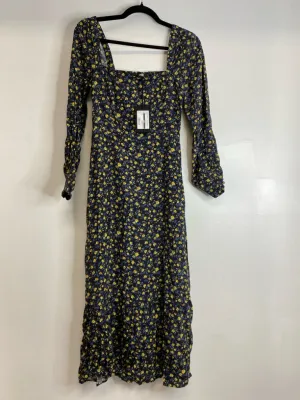 Womens Size Sm Misses Navy Paige NWT Dress