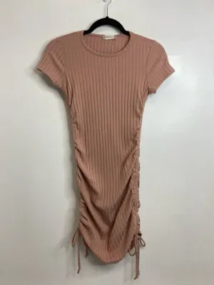 Womens Size Sm Misses Pink Altar'd State Dress