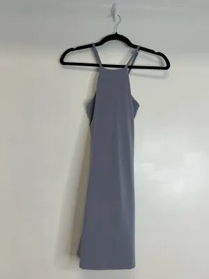 Womens Size XSm Misses Gray Girlfriend Collective Dress