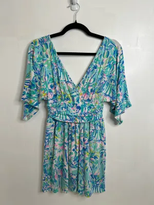 Womens Size XXS Misses Blue Lilly Pulitzer Dress