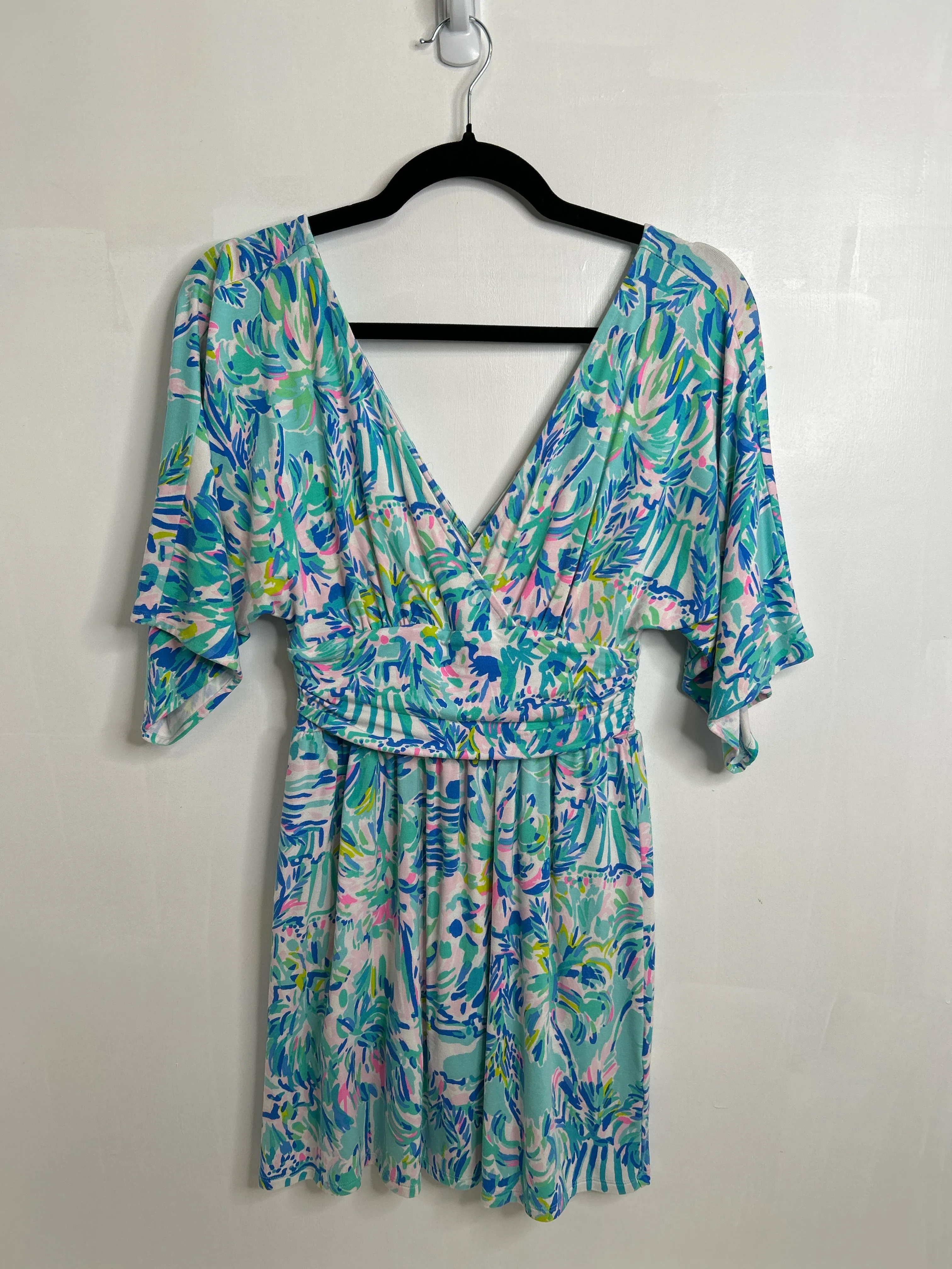 Womens Size XXS Misses Blue Lilly Pulitzer Dress