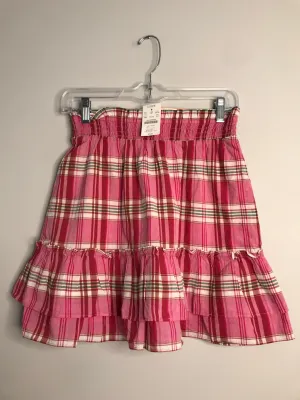 Womens Size XXS Misses Pink J Crew NWT Skirt
