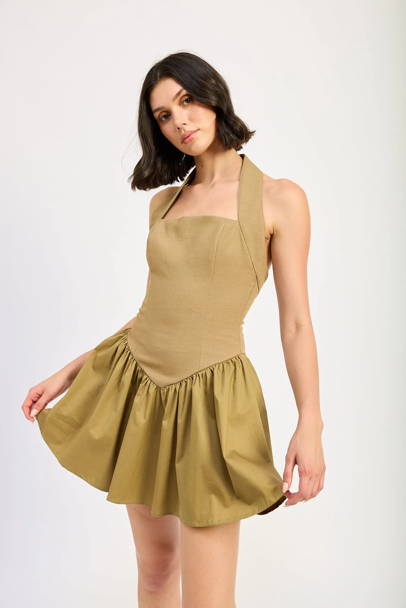 Wren Mini Dress