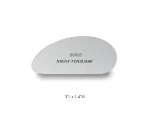 Xiem Tools - Stainless Steel Rib 2B