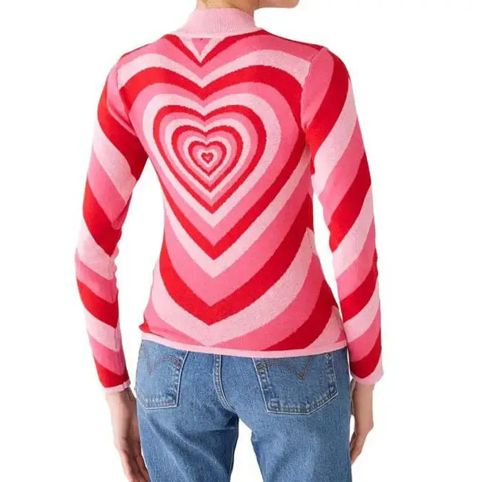 Y2K Full Zip Jacket for Stylish Everyday Wear