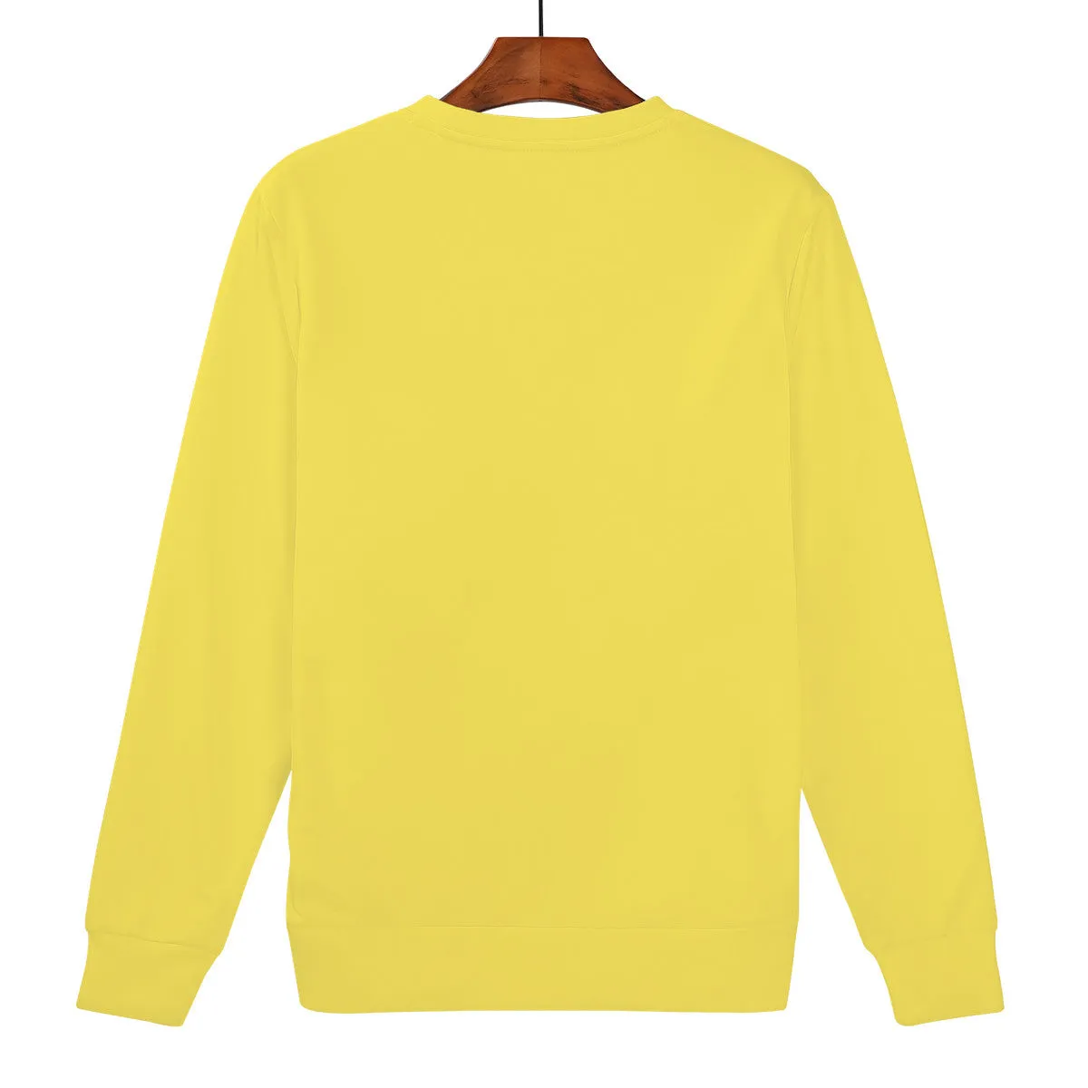 Yellow Chimmy Sweatshirt | BTS BT21 Merchandise