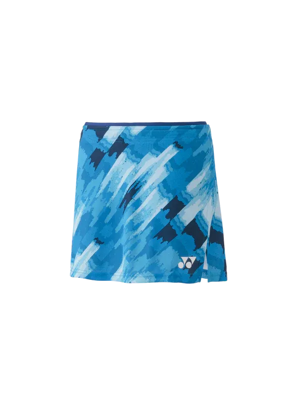 Yonex 26130EX Skirt(With Inner Shorts) Team China