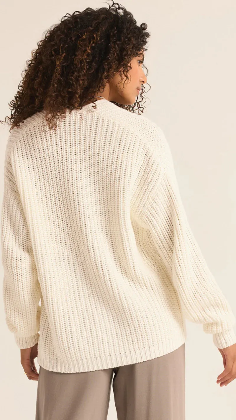 Z Supply Sutton Rib Cardigan
