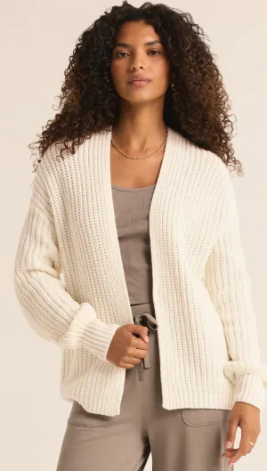 Z Supply Sutton Rib Cardigan