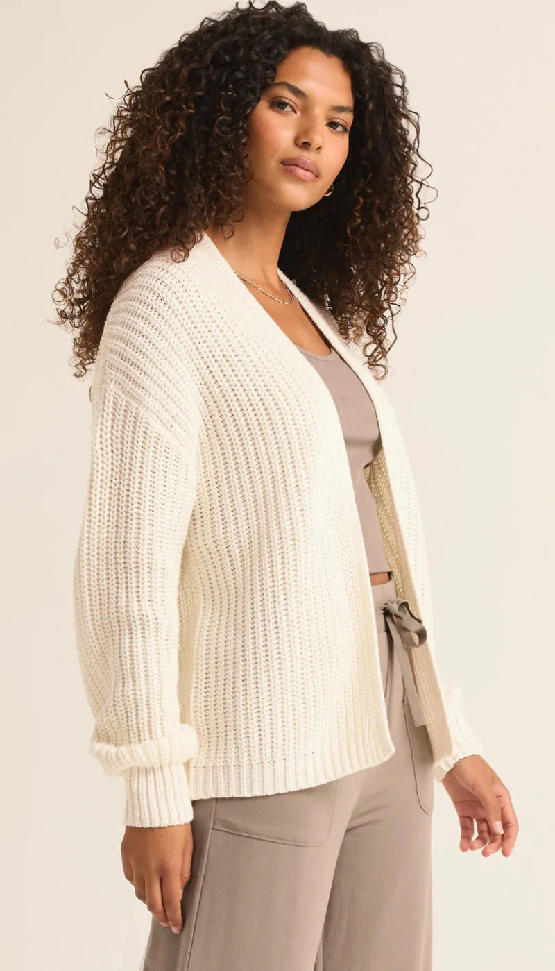 Z Supply Sutton Rib Cardigan