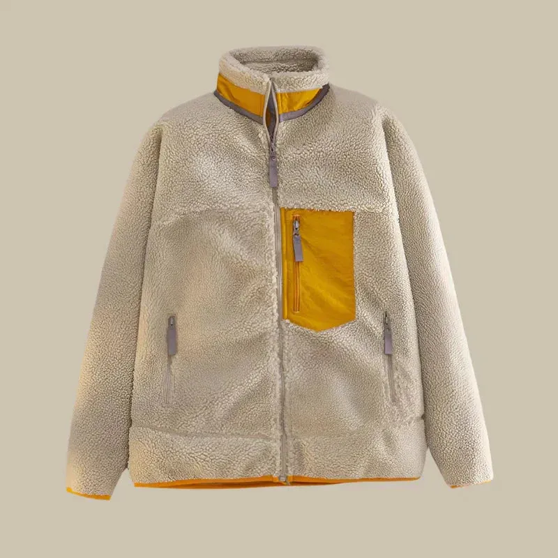 Zayne | comfortable fleece sweaters for men