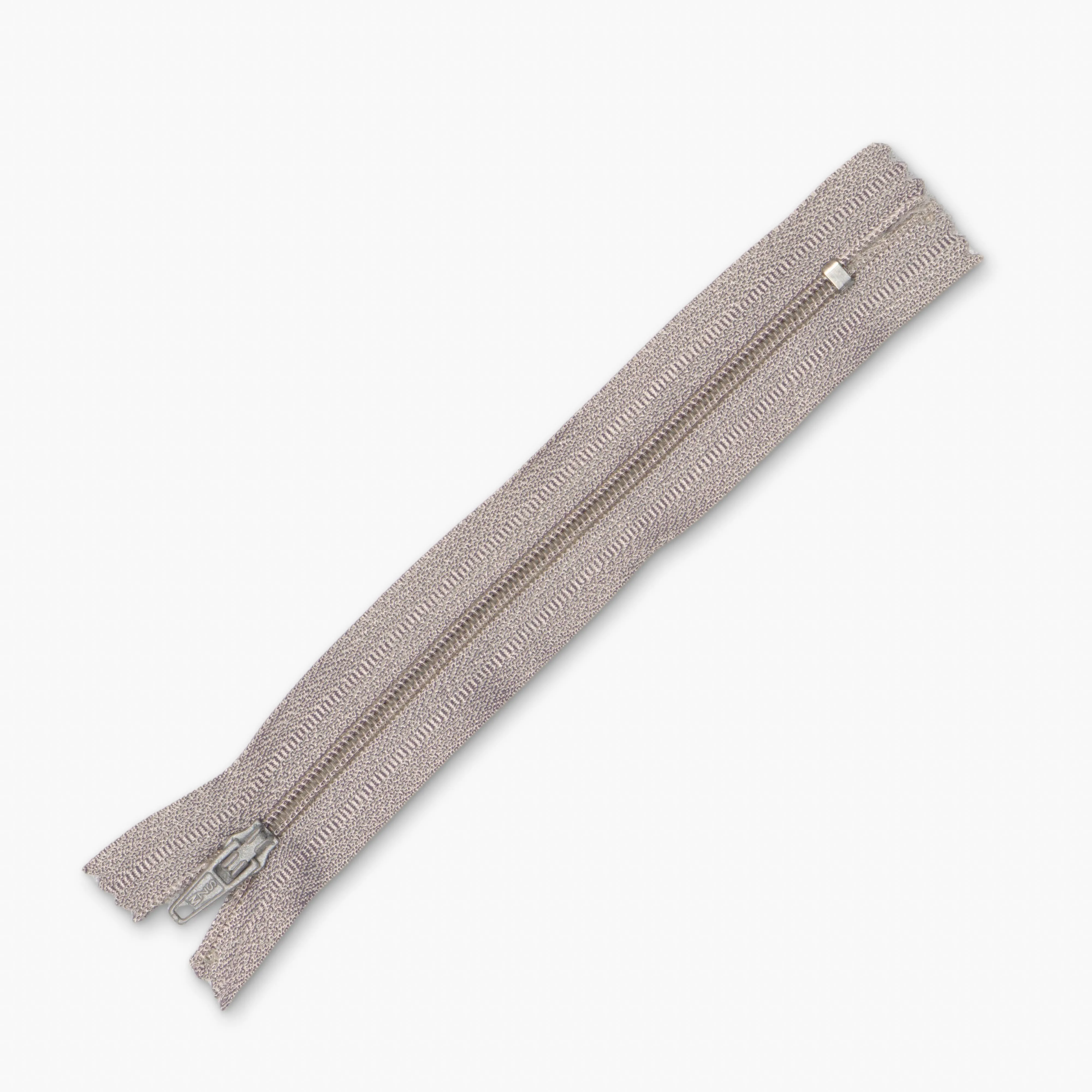 Zips Dress Grey T3 (2 Sizes)