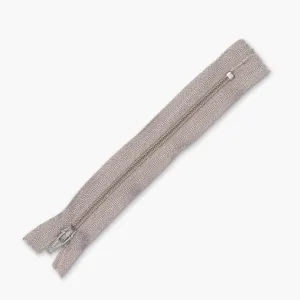 Zips Dress Grey T3 (2 Sizes)